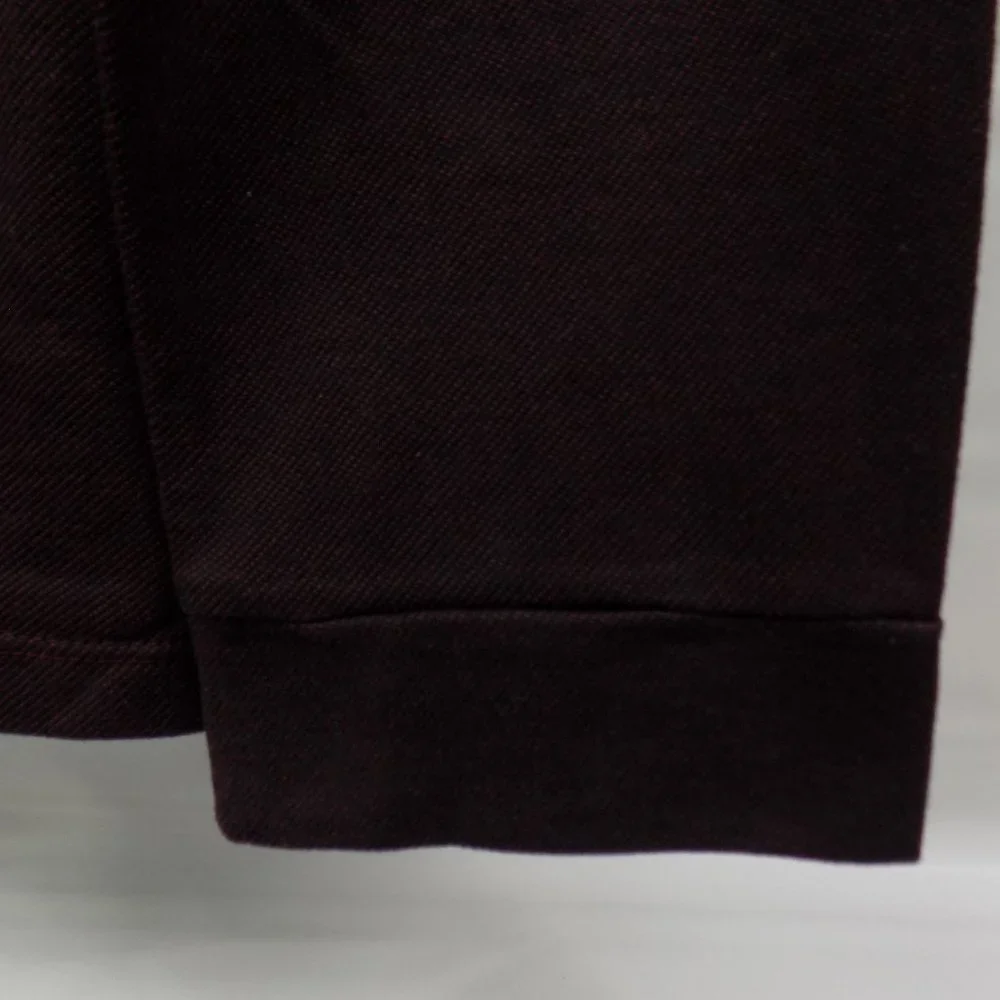 Marc Anthony Burgundy Long Sleeve Crew Neck Size XXL - Picture 2 of 5